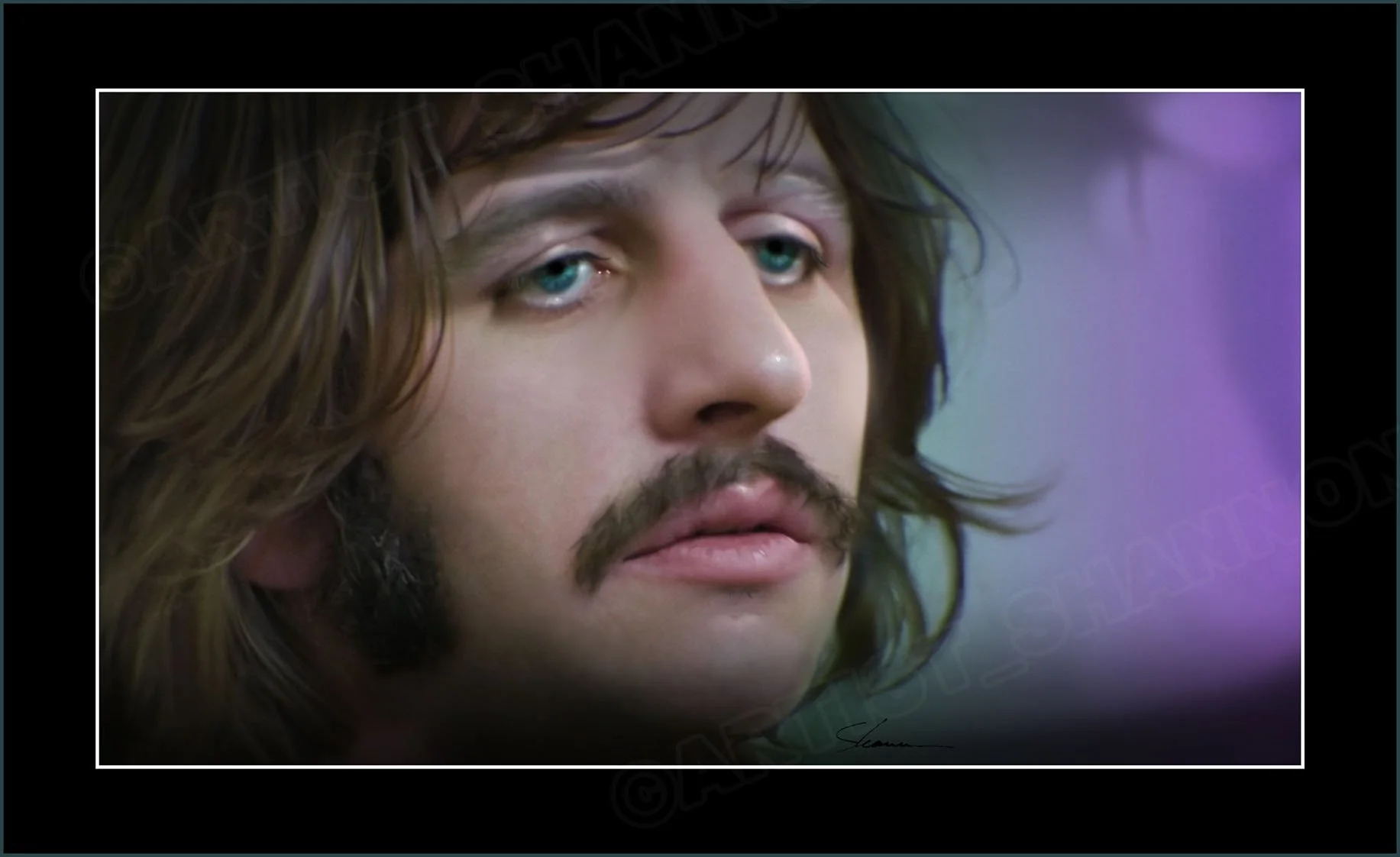 Ringo Starr Dig It! — SHANNON